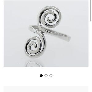 sterling silver ring